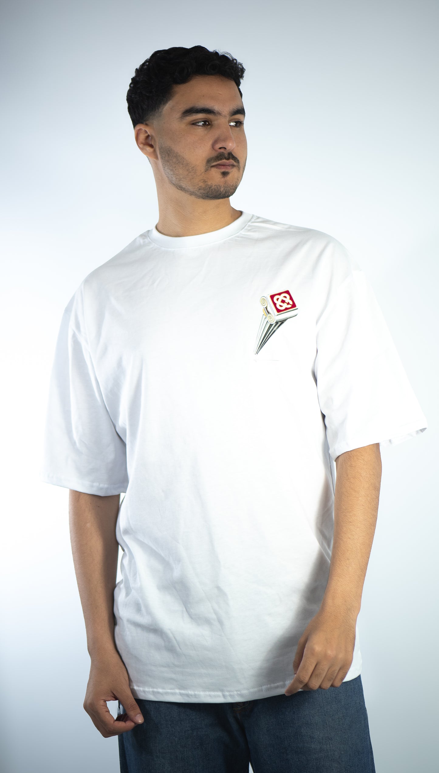T‑shirt “Cube 3D”