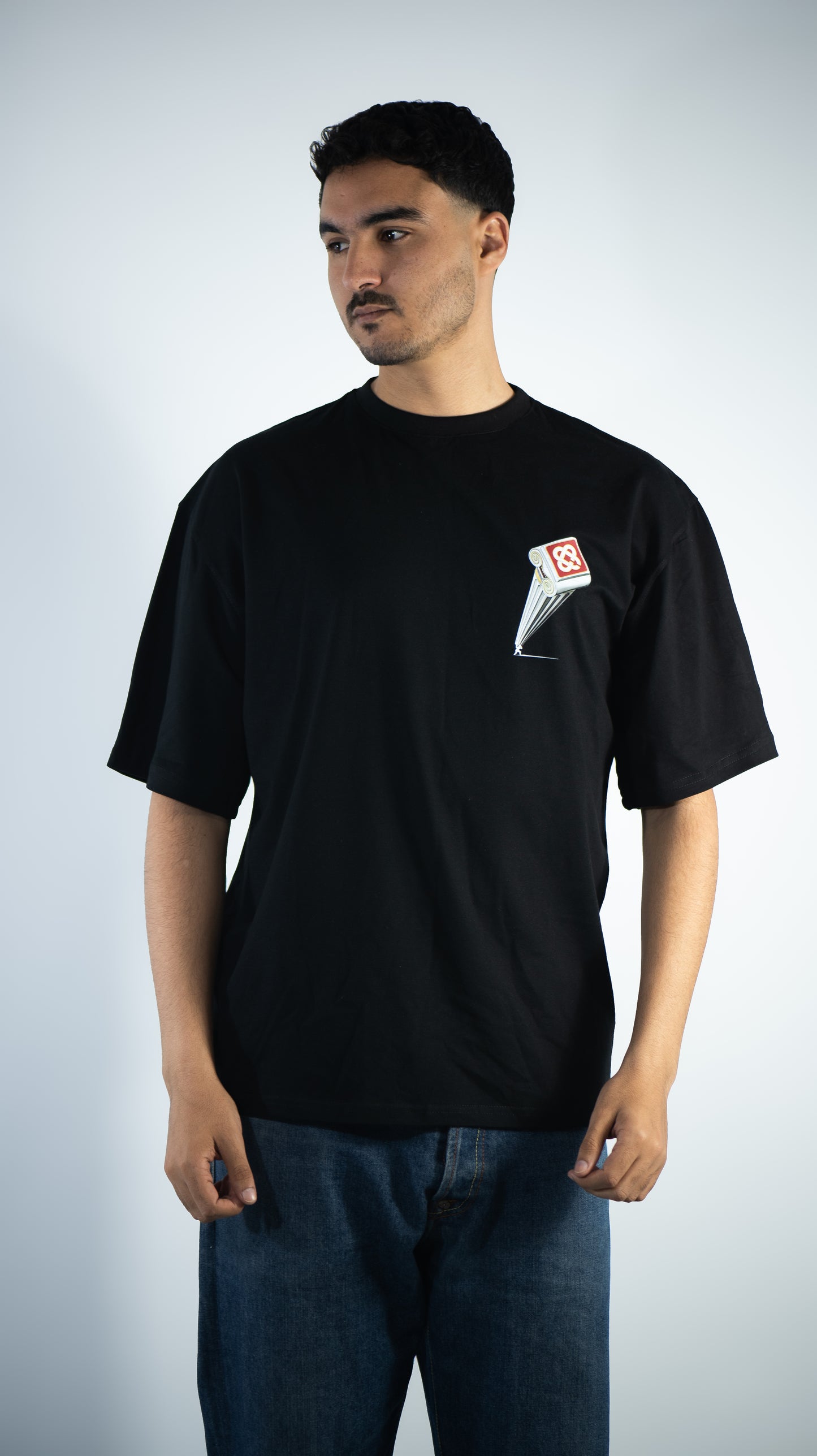 T‑shirt “Cube 3D”