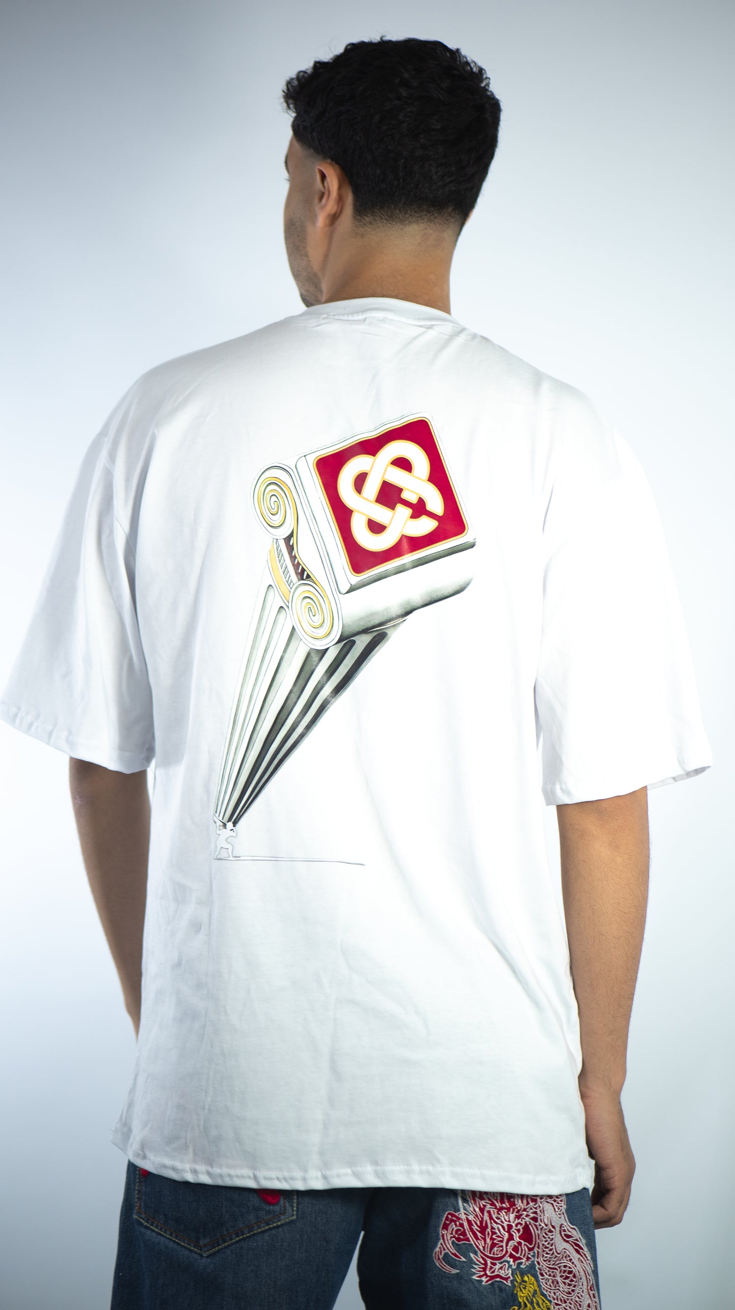 T‑shirt “Cube 3D”