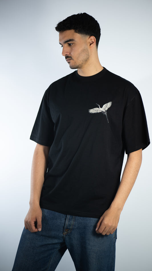 T-shirt “Rayure de l’Envol Éternel”